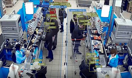 Видеоаналитика как инструмент управления: контроль расходов, рост продаж и повышение лояльности покупателей