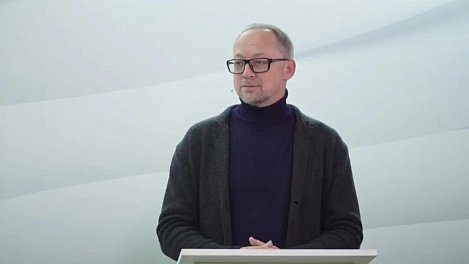 Виктор Эйдемиллер, директор департамента  “Готовая еда торговой сети ”Пятерочка” #X5dialog2022