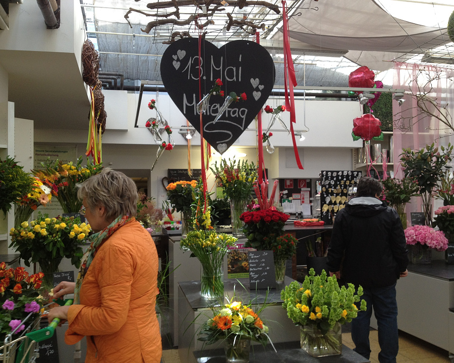 Dingers floristic shop