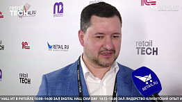Василий Тарасевич - Магнит на #RetailTECH 2022