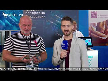 Александр Никулов - Раковая Ферма "Ростов-Лобстер" на #WorldFood_Moscow2021