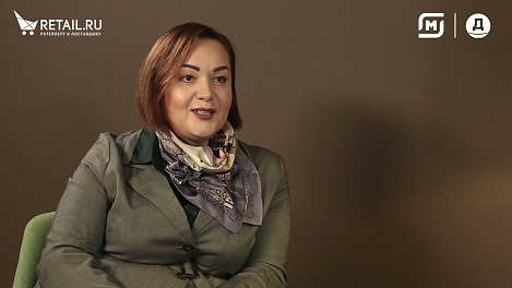 Екатерина Маноконова, директор департамента категории «Ультрасвежие продовольственные товары»
