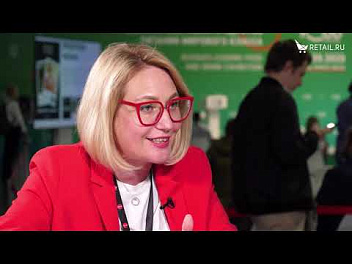 Татьяна Елизарова, ВкусВилл #WorldFood Moscow 2020