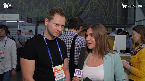 Евгений Семенченко - руководитель направления по работе с клиентами компании regmakers