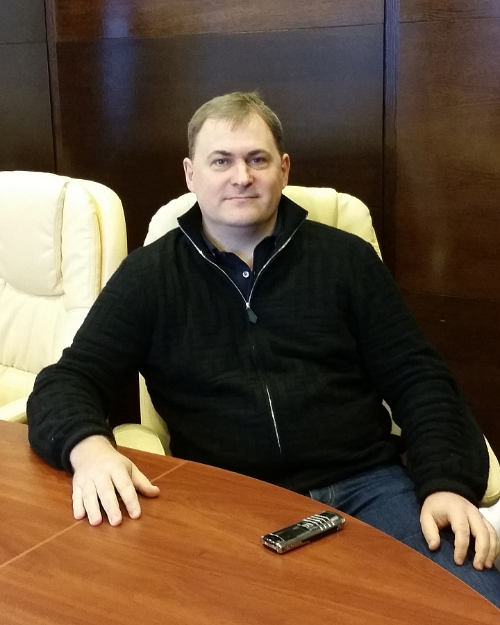 Дмитрий Ишевский, соучредитель транспортной компании 