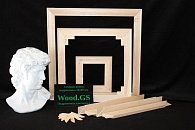 Производитель подрамников для холстов «Wood.GS»