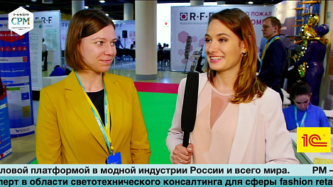 Анна Лозовская SOLIT #CPM2019