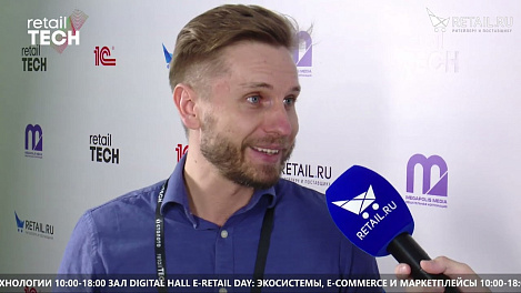 Руслан Соловьев - Градусы всего мира на #RetailTECH2022