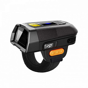 Беспроводной сканер штрихкодов Urovo R71 сканер-кольцо 1D