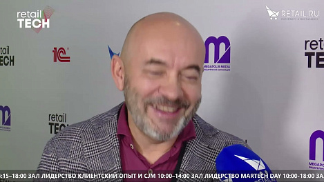 Александр Сикачина - Сеть Дискаунтеров Победа на #RetailTECH 2022
