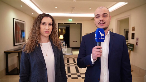 Диана Юматова, директор по категорийному менеджменту категорий «Свежая продукция» и «Ультрафреш» торговой сети «Пятёрочка» на #X5dialog2022