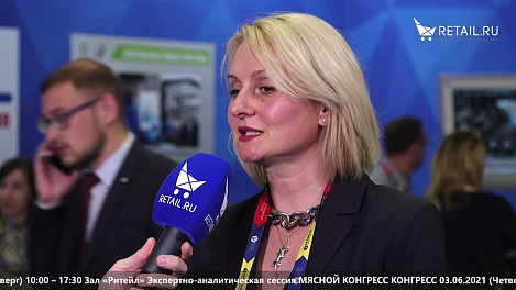 Елизавета Волошанина - Роскачество на #НРР2021