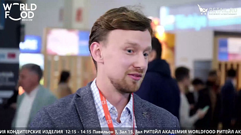 Илья Елпанов - Ешь деревенское на #WFM2022