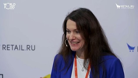 Татьяна Корниенко - «Стардогс» на #WorldFood Moscow 2023