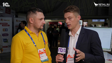 Роман Тымцив - эксперт 1С:УНФ