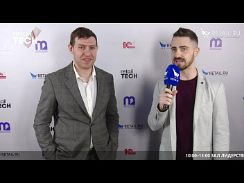 Андрей Луконин - SellerExpert на #RetailTECH2022