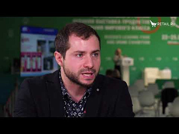 Артур Эльканов, Экомаркет #WorldFood Moscow 2020