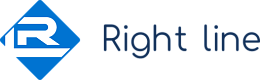Right line