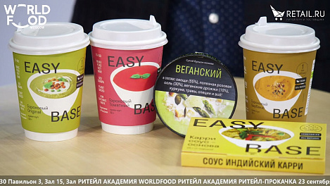 Иван Дегтярев - Easy Base на #WFM2022