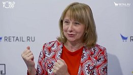 Наталья Иванова - «Института общественного питания» на #WorldFood Moscow 2023