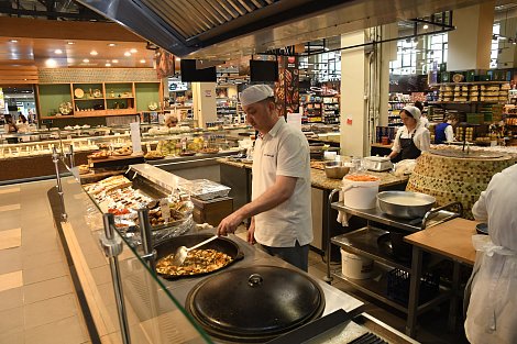 Как выжить региональным food-сетям: стратегии роста локальных игроков