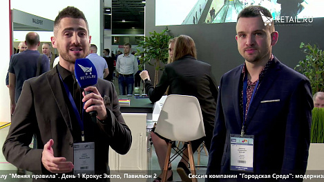 Александр Солодовников – генеральный директор ”Sound-MF” на #MAPIC2021