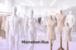 Манекен Рус
