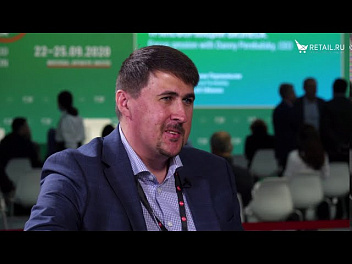 Андрей Добровольский, YES GROUP #WorldFood_Moscow2020