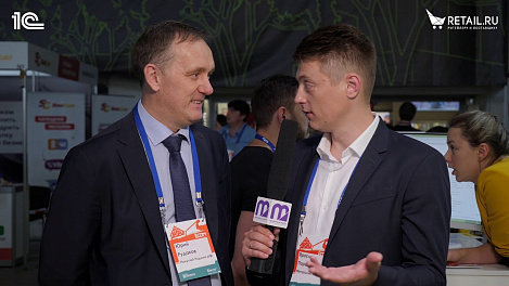 Юрий Рудаков - президент Союз заготовителей и переработчиков дикоросов