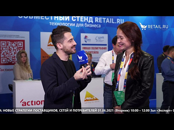 Варвара Смирнова - Sinopharmtech на #НРР2021