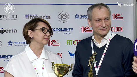 Владимир Красильников, Лариса Марочкина - "Аграрные технологии будущего" на #ПродЭкспо2021