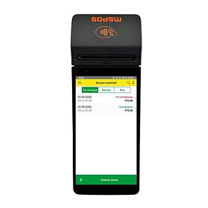 MSPOS-F20-Ф с эквайрингом