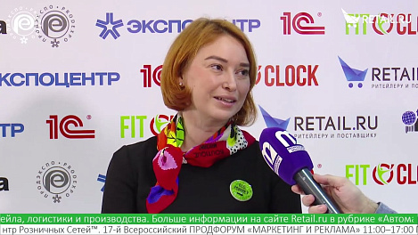 Ирина Сивачева - Ecomarket.ru на #ПродЭкспо2022