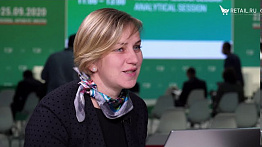 Ирина Болотова, эксперт - WorldFood Moscow 2020