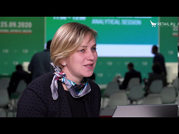 Ирина Болотова, эксперт - WorldFood Moscow 2020