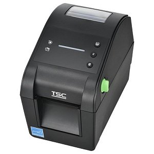 Принтер этикеток (термо, 2", 203dpi) TSC DH220E, LED, DRAM 16MB/FLASH 8MB