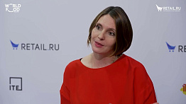 Ольга Зурашвили - Zurashvili Branding на #WorldFood Moscow 2023