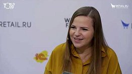 Станислава Коллавини - METRO Россия на #WorldFood Moscow 2023