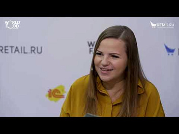 Станислава Коллавини - METRO Россия на #WorldFood Moscow 2023