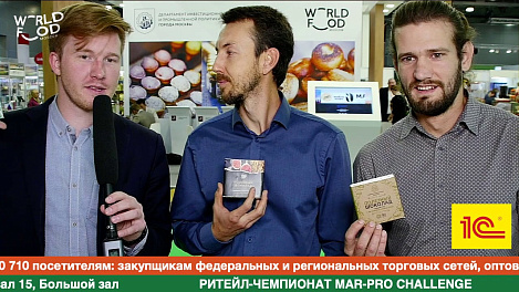 Андрей Валеев и Дмитрий Быков, Мастерская Добро #WFM19