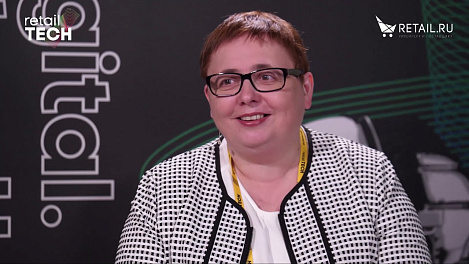 Ольга Караева, ТС «Лента»,  #retailtech2021