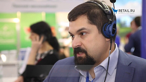 Итоги участия Retail.ru в выставке Peterfood-2018 и статистика "Совместного стенда".