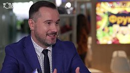 Александр Ежов - директор выставки #WFM2022