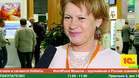 Анна Андреева, Столбушинский продукт #WFM19