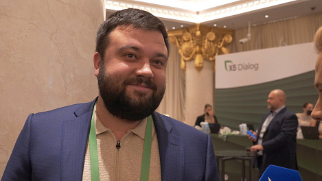 Дмитрий Коненков - "Велком" на #X5DIALOG2021