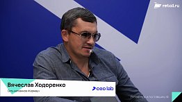 Вячеслав Ходоренко - «Кирмаш» на WorldFood Moscow 2025