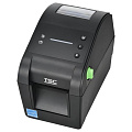 Принтер этикеток (термо, 2", 203dpi) TSC DH220E, LED, DRAM 16MB/FLASH 8MB