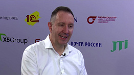 Сергей Гончаров, генеральный директор торговой сети "Пятерочка"  на #НРР2021