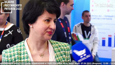 Юлия Михалева - Роскачество на #НРР2022