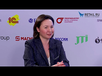 Екатерина Лобанова -  “Магнит” на #НРР2021